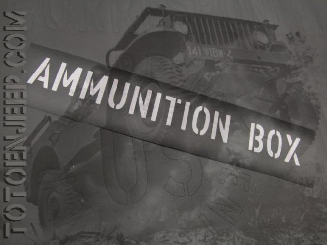 ammunitionbox