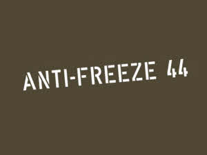 antifreeze