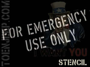 0emergency only